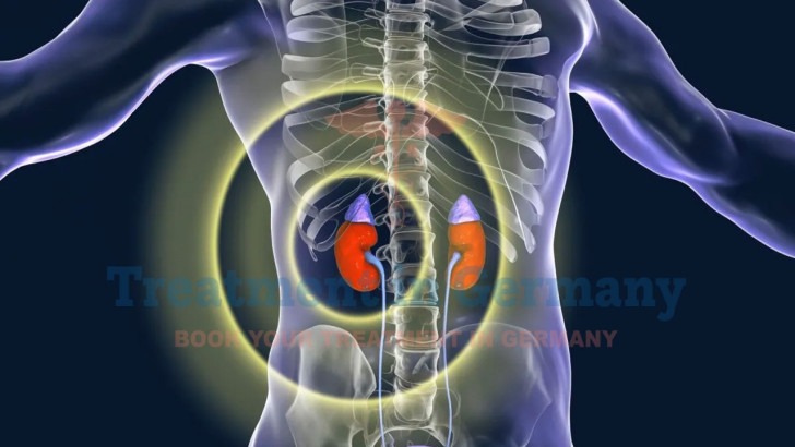Advanced Adrenal Gland Cancer Treatment in Germany