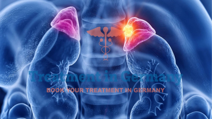 Adrenal Cancer Treatment in Germany