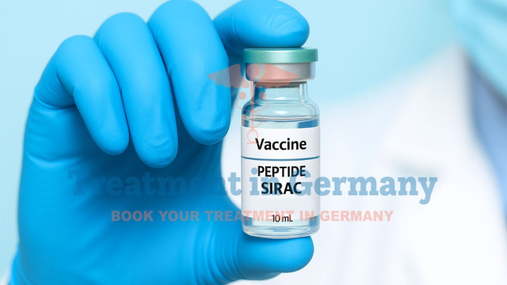 Peptide SIRAC Vaccine: Targeting CD47-SIRPα for Cancer Treatment in Germany