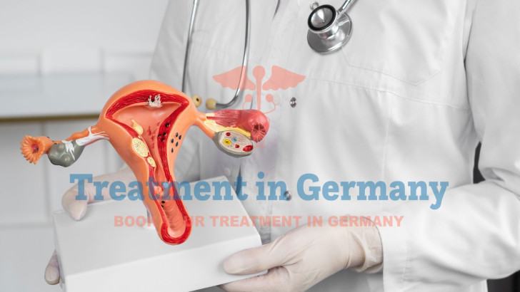 Advanced Treatment of stage 4 ovarian cancer in Germany