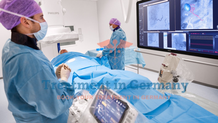 Prostate Cancer treatment with Lutetium Lu-177 PSMA therapy in Germany