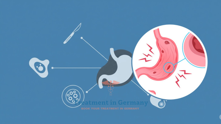 Stomach Cancer Treatment Options in Germany