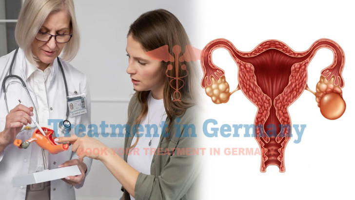Ovarian Cysts treatment in Germany