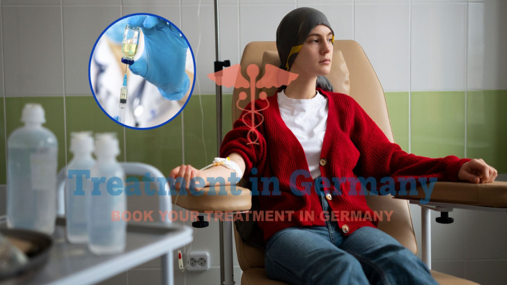 Dendritic Cell Therapy Plus Chemo, TACE & Immunotherapy in Germany
