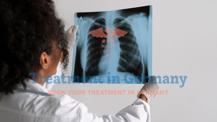 How Doctors Treat the Most Common Type of Lung Cancer in Germany