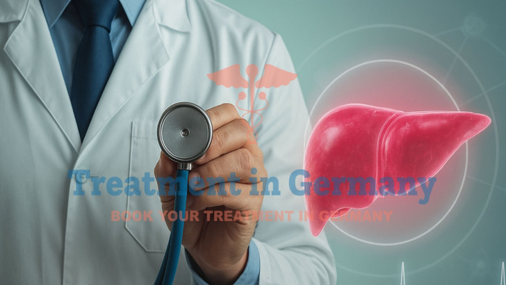 TACE Treatment for Stage 4 Advanced Liver Cancer in Germany