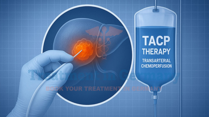 Transarterial Chemoperfusion (TACP) Treatment in Germany