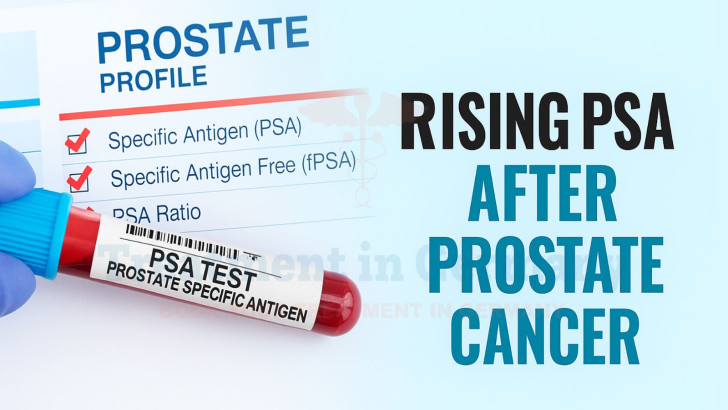 Rising PSA after Prostate Cancer: Best Treatment Options in Germany