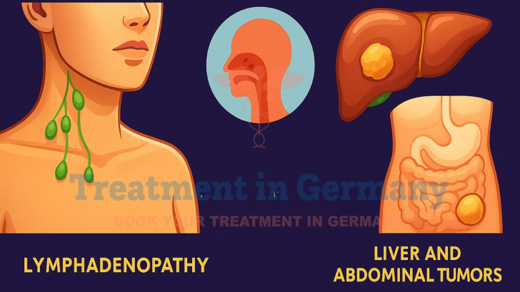 When Lymphadenopathy Points to Cancer: Understanding the Connection with Liver and Abdominal Tumors