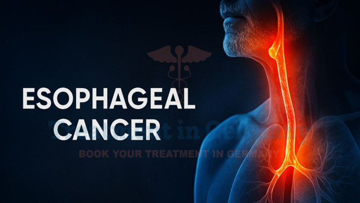 Stage 4 Esophageal Cancer: Comprehensive Guide and Treatment Options