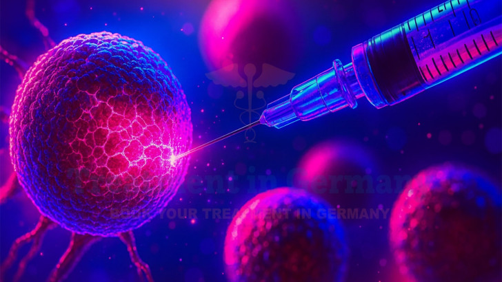 Cancer Treatment with Dendritic Cell Therapy in Germany