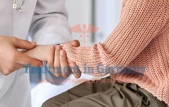 Growth Plate Injuries Treatment in Germany