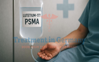 Advanced Lutetium-177 PSMA Therapy in Germany