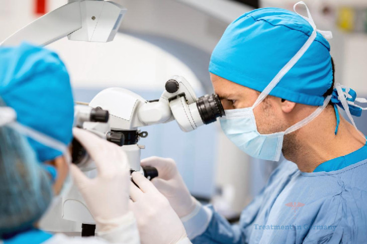 Ophthalmology