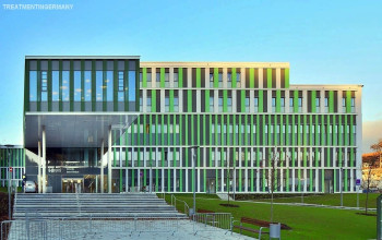 University Hospital Saarland Homburg