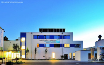 Medias Cancer Clinic Burghausen