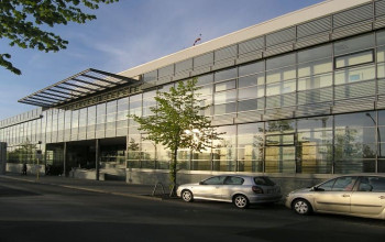 Bundeswehr Hospital Berlin