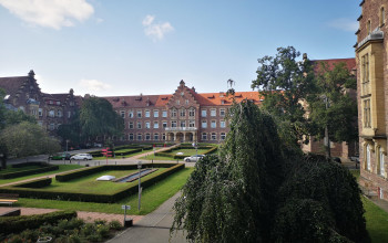 Municipal Hospital Karlsruhe