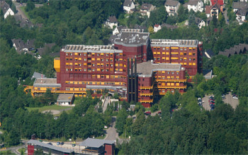 Hospital Gummersbach Oberberg