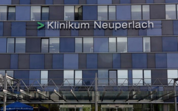 Hospital Neuperlach Munich
