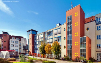 Eichsfeld Klinikum St. Vincenz Heiligenstadt