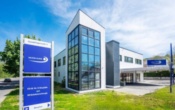 Orthopedic Clinic Freiburg