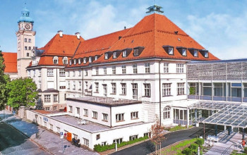 Schön Klinik Munich Harlaching