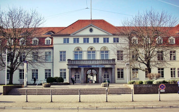 University Hospital Mainz