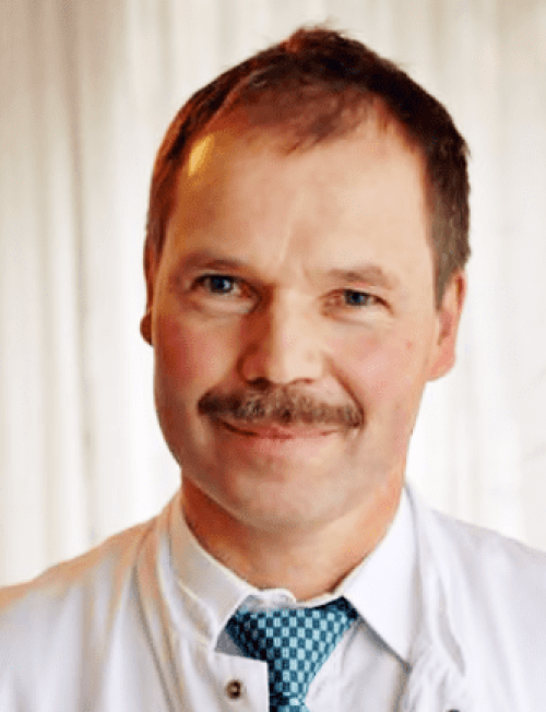 Prof. Med. Dr. H. C. Klaus Schaarschmidt