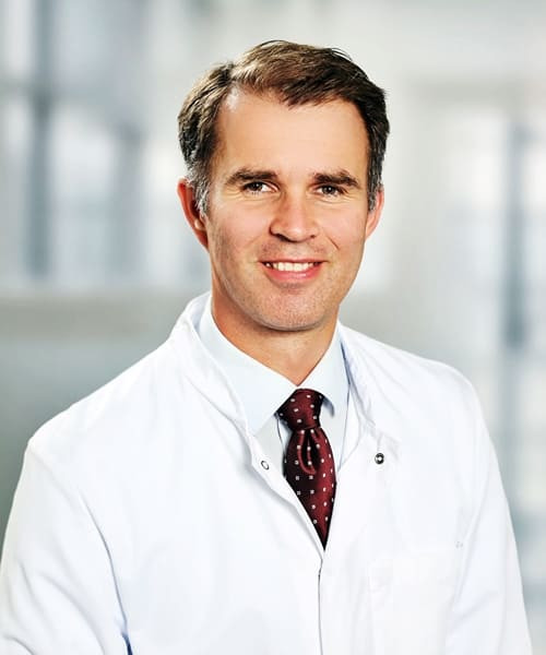 Prof. Dr. med. Daniel Kendoff