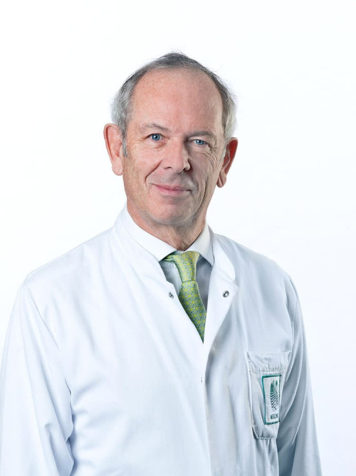 Prof. Dr. med. Habil Jorg Scholz