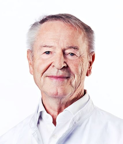 Prof. Dr. med. Harry Merk