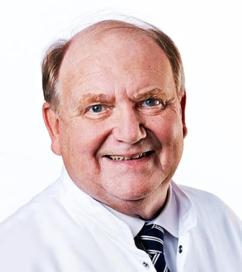 Prof. Dr. Christian Witt