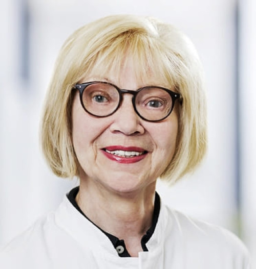 Prof. Dr. med. Petra Feyer
