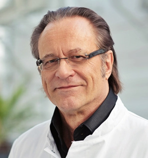 Prof. Dr. Volker Budach