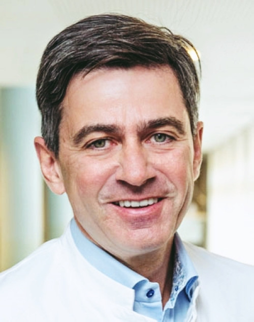 Prof. Dr. Med. Martin Kriegmair