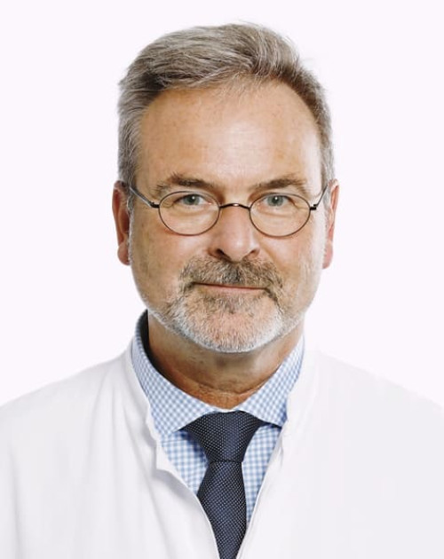 Prof. Dr. med. Peter Albers