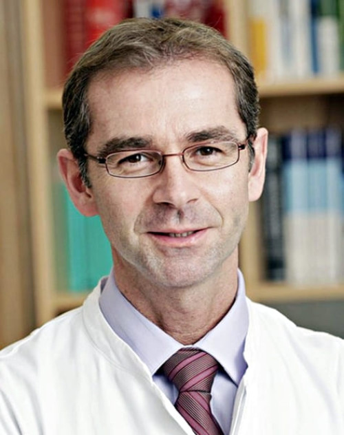 Prof. Dr. med. Wolfgang Janni