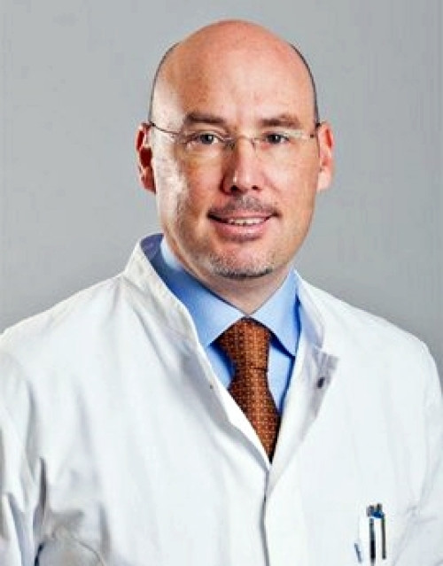 Prof. Dr. med. Sven Becker