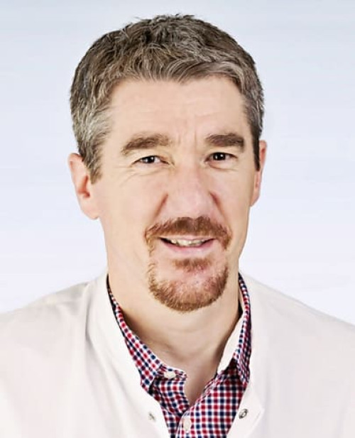 Prof. Dr. med. Edgar Jost