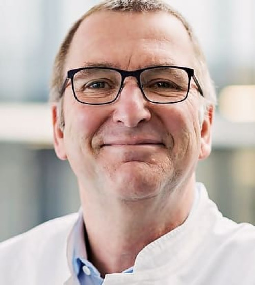 Prof. Dr. med. Andreas Mackensen