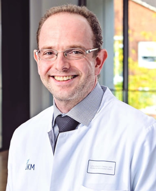 Prof. Dr. med. Georg Lenz