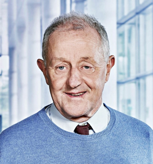 Prof. Dr. med. Albert Christian Ludolph
