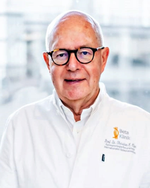 Prof. Dr. med. Christian Erich Elger