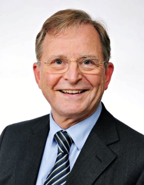 Prof. Dr. med. Helmuth Steinmetz