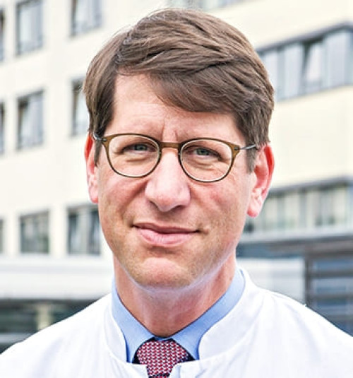 Prof. Dr. med. Stefan Frantz