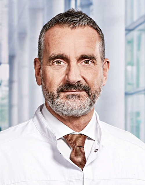 Prof. Dr. med. Andreas Liebold
