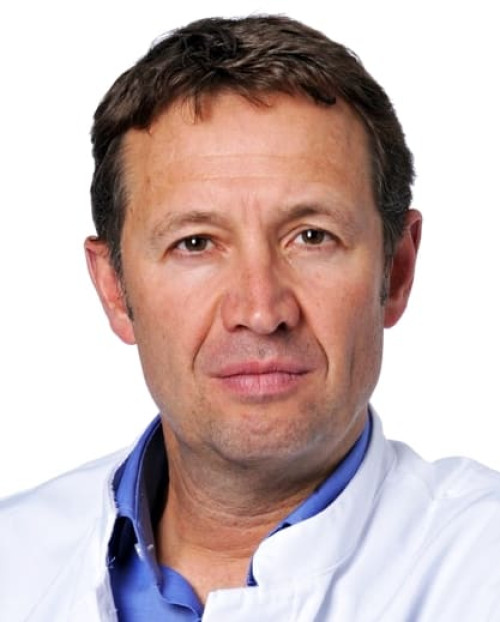 Prof. Dr. med. Christian Hagl