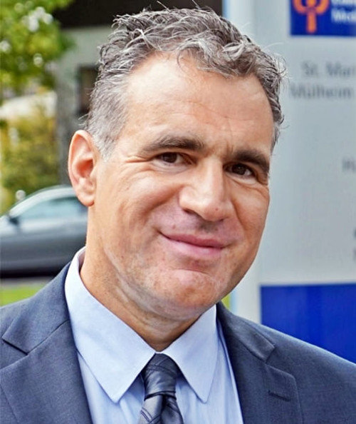 Prof. Dr. med. Marcus Jäger