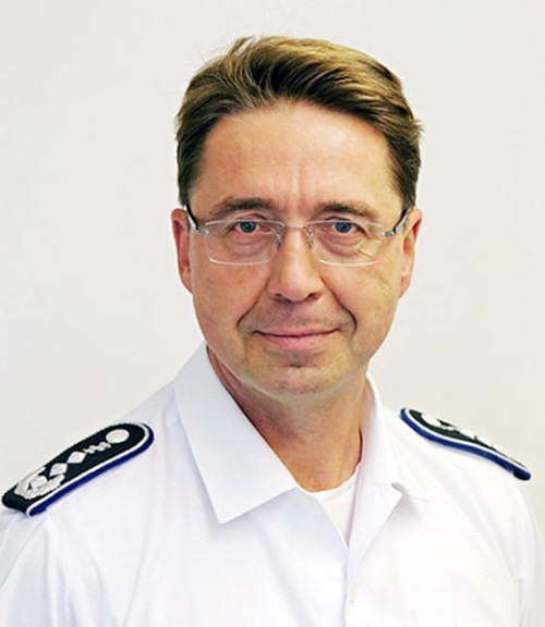 Prof. Dr. med. Christian Willy